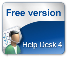 Web Based Help Desk Software with source code